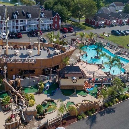 弗朗西斯斯科特家庭度假酒店 West Ocean City 外观 照片